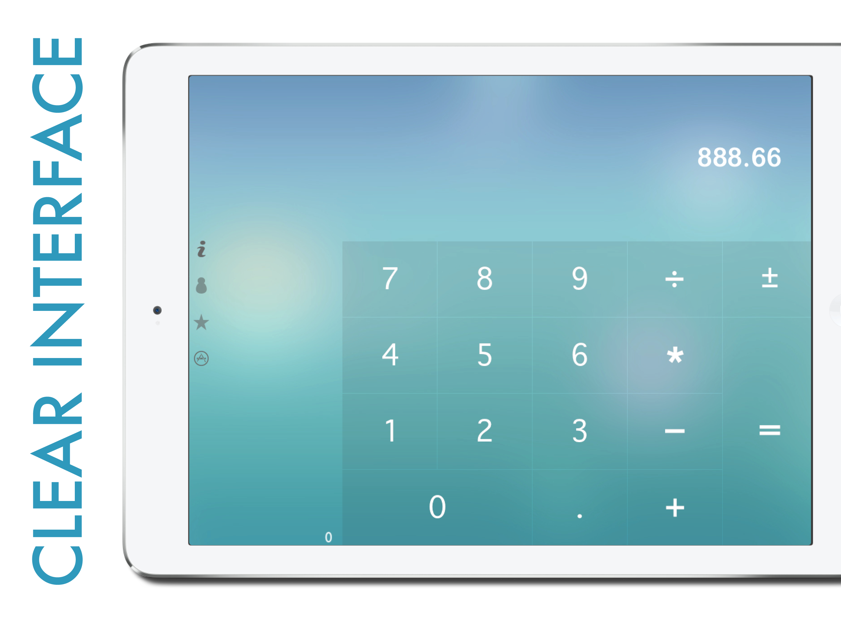 Clear Calc Pro, app