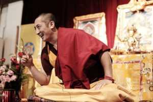 Akarpa Lobsang Rinpoche