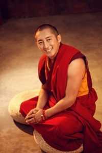 Akarpa Lobsang Rinpoche