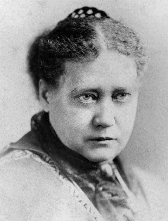 Helena Petrovna Blavatsky