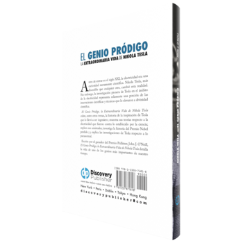 John J. O'Neill, El Genio Prodigo: la Extraordinaria Vida de Nikola Tesla