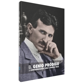 John J. O'Neill, El Genio Prodigo: la Extraordinaria Vida de Nikola Tesla