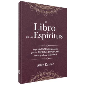 Allan Kardec, El Libro de los Espiritus