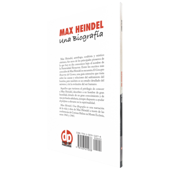 Corinne Heline, Max Heindel Una Biografia