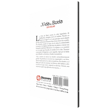 Edith Holland, La Vida del Buda