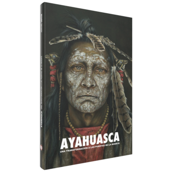 Adriano Lucca, Ayahuasca, una Transformacion a las Puertas de la Muerte