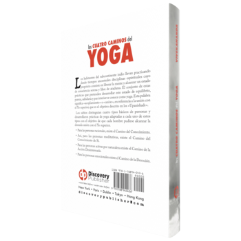 Swami Vivekananda, Los Cuatro Caminos del Yoga