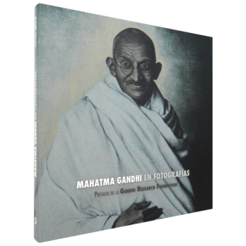 Adriano Lucca, Mahatma Gandhi en Fotografias