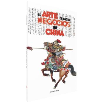 Laurence Brahm, El arte de hacer negocios en China