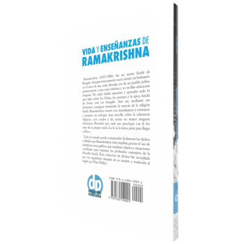 Max Muller, Vida y Ensenanzas de Ramakrishna