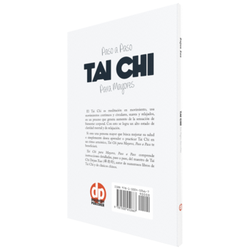 Dejun Xue, Tai Chi para Mayores Paso a Paso