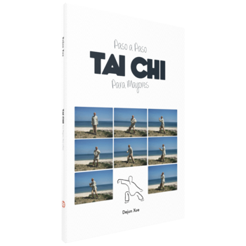 Dejun Xue, Tai Chi para Mayores Paso a Paso