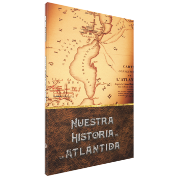 William Pike Pike Phelon, Nuestra Historia de la Atlantida