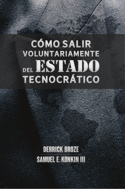 Derrick Broze, Como salir voluntariamente del Estado tecnocratico