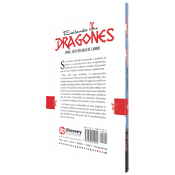 Laurence Brahm, Bailando con dragones