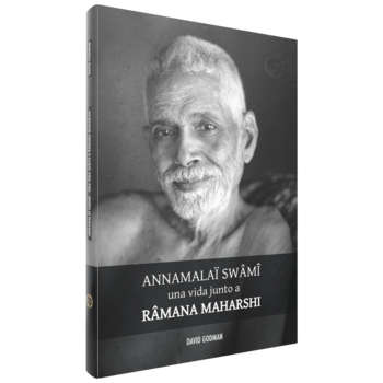 David Godman, Swami Annamalai, una vida junto a Ramana Maharshi