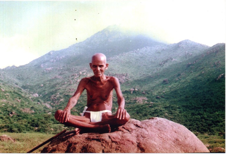 Annamalai Swami