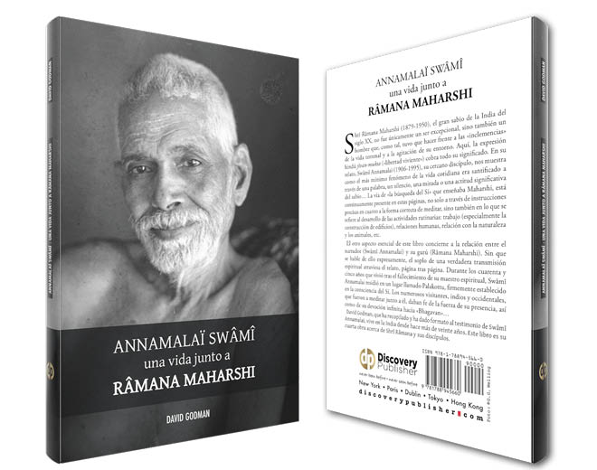 David Godman, Annamalai Swami: una vida junto a Ramana Maharshi