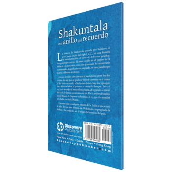 Christine Devin, Shakuntala o el anillo del recuerdo, basado en la obra de Kalidasa