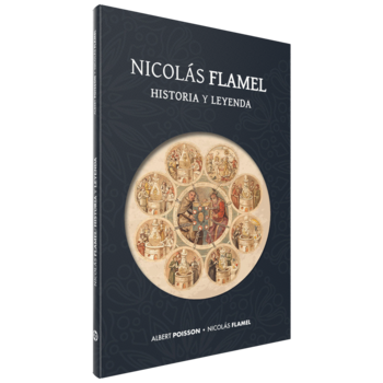 Albert Poisson, Nicolás Flamel: historia y leyenda