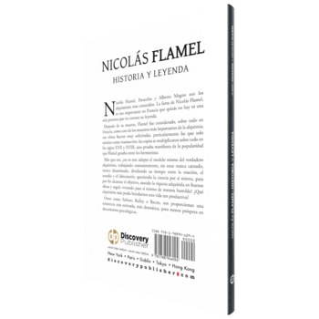 Albert Poisson, Nicolás Flamel: historia y leyenda