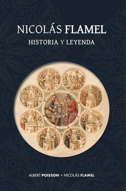 Albert Poisson, Nicolás Flamel: historia y leyenda
