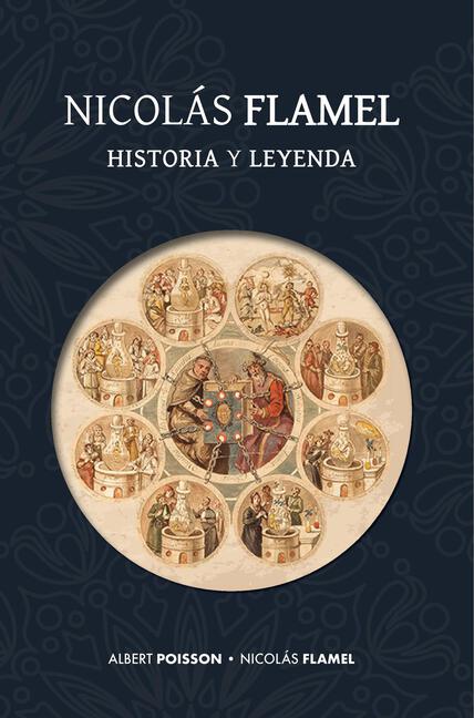 Albert Poisson, Nicolás Flamel: historia y leyenda