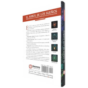 El árbol de los sueños: Juremahuasca, el camino mexicano de autosanación | Edgar Barrios