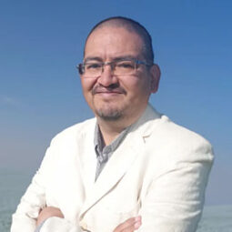 Edgar Barrios (Lobo Viajero)