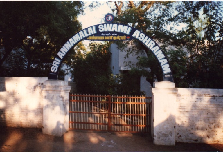 Annamalai-Swami-Ashram