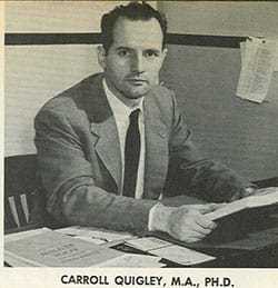 Professor Carroll Quigley