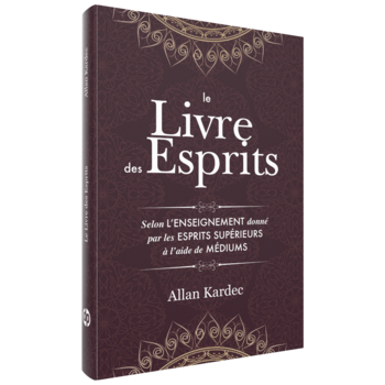 Allan Kardec, Le Livre des Esprits