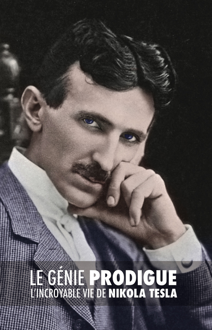 John J O'Neill, Le génie prodigue: l'incroyable vie de Nikola Tesla
