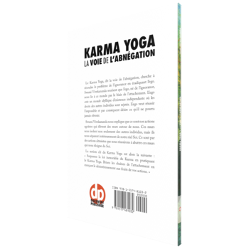 Swami Vivekananda, Karma Yoga la voie de l'abnégation