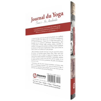 Sri Aurobindo, Journal du Yoga Tome 1