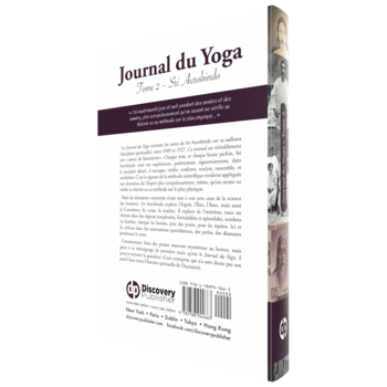 Sri Aurobindo, Journal du Yoga Tome 2