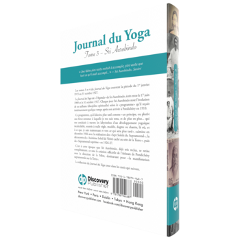 Sri Aurobindo, Journal du Yoga Tome 3