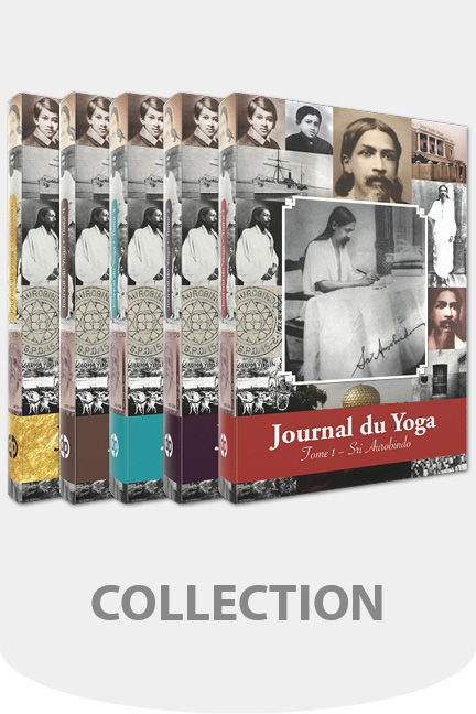 Sri Aurobindo, Journal du Yoga, Collection