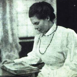 Margaret Elizabeth Noble (Sister Nivedita)