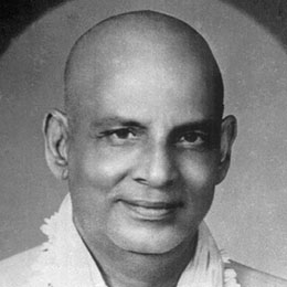 Swami Sivananda