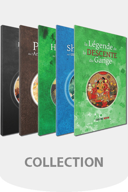 Contes et légendes de l'Inde, Christine Devin (Collection)