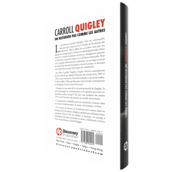Carroll Quigley, un historien pas comme les autres