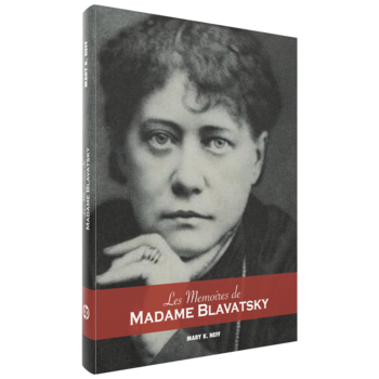 Mary K. Neff, Les mémoires de Madame Blavatsky