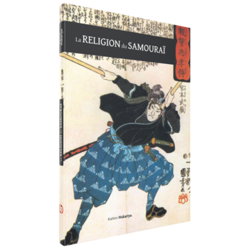 Kaiten Nukariya, La religion du samouraï