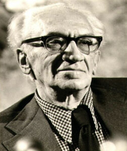 Immanuel Velikovsky