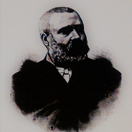 Ernest J. Bosc de Vèze