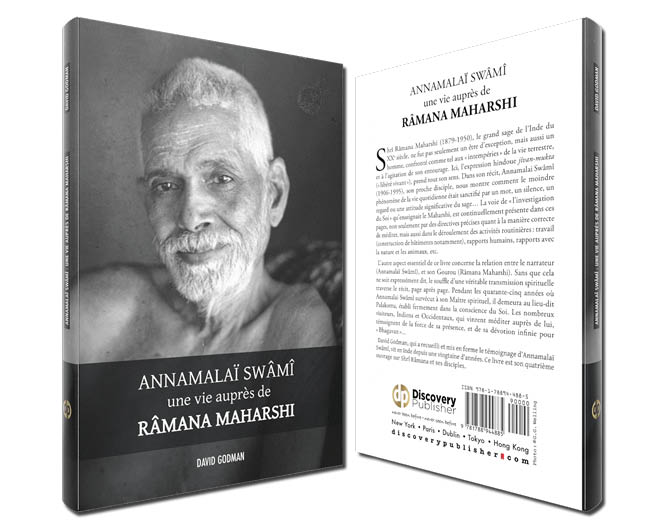 David Godman, Annamalai Swami, une vie aupres de Ramana Maharshi