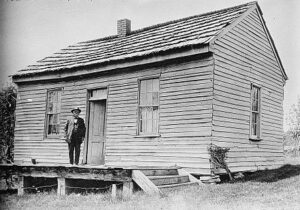 Mark Twain birthplace