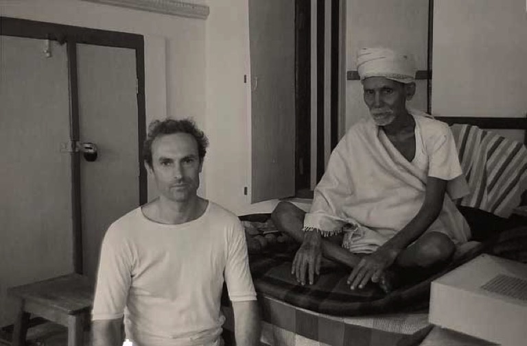 Reinhard-Jung-with-Annamalai-Swami