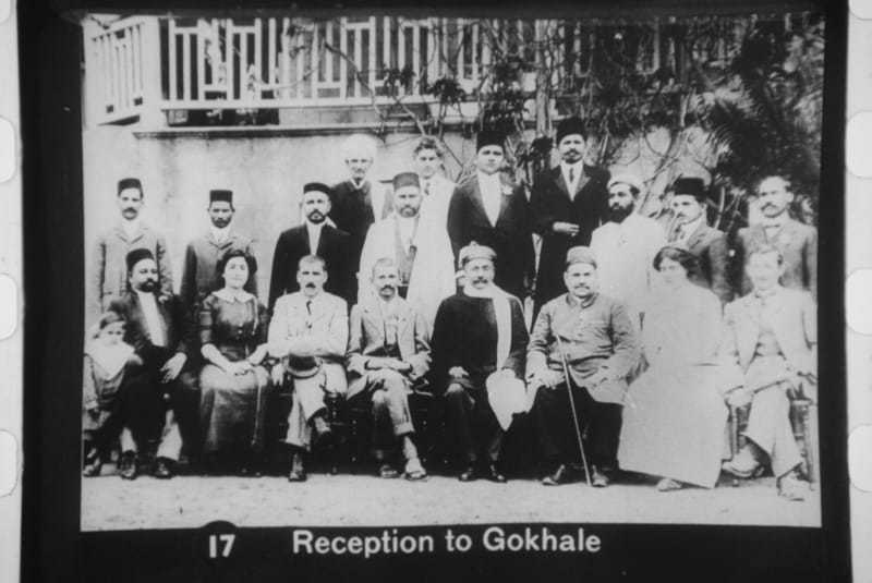 The Congress at its Calcutta Session in 1911, congratulated Mahatma Gandhi and the Indian community in Transvaal on the repeal of the South African province’s anti-Asiatic legislation.